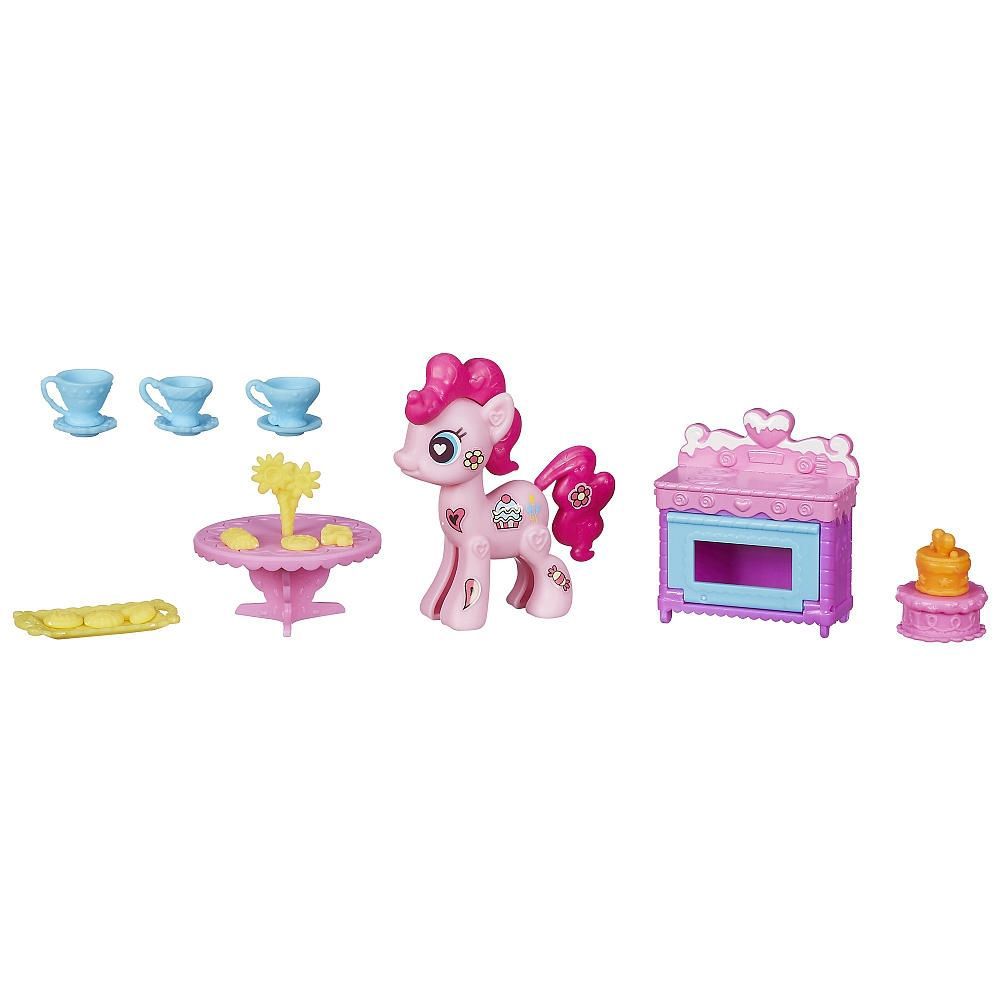 Figurina My Little Pony - POP Decorator Kit