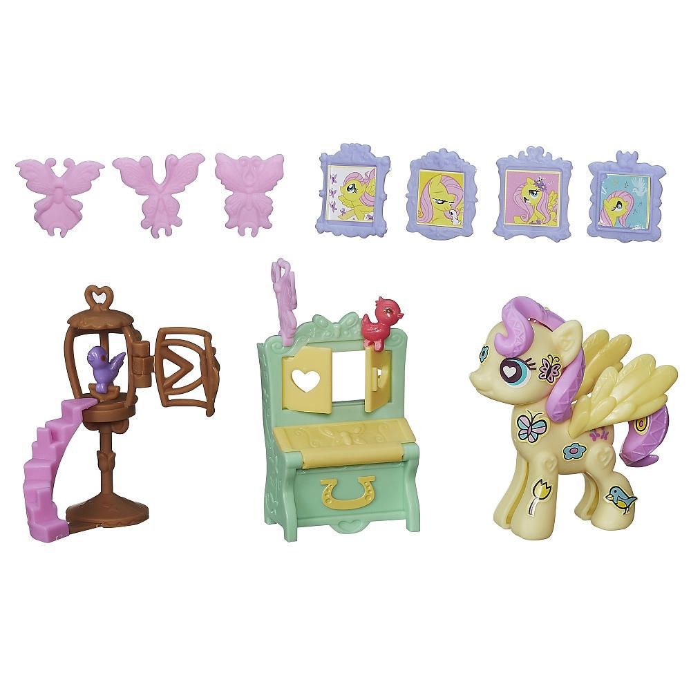 Figurina My Little Pony - POP Decorator Kit