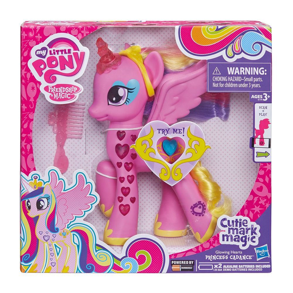 Figurina My Little Pony - Printesa Cadance