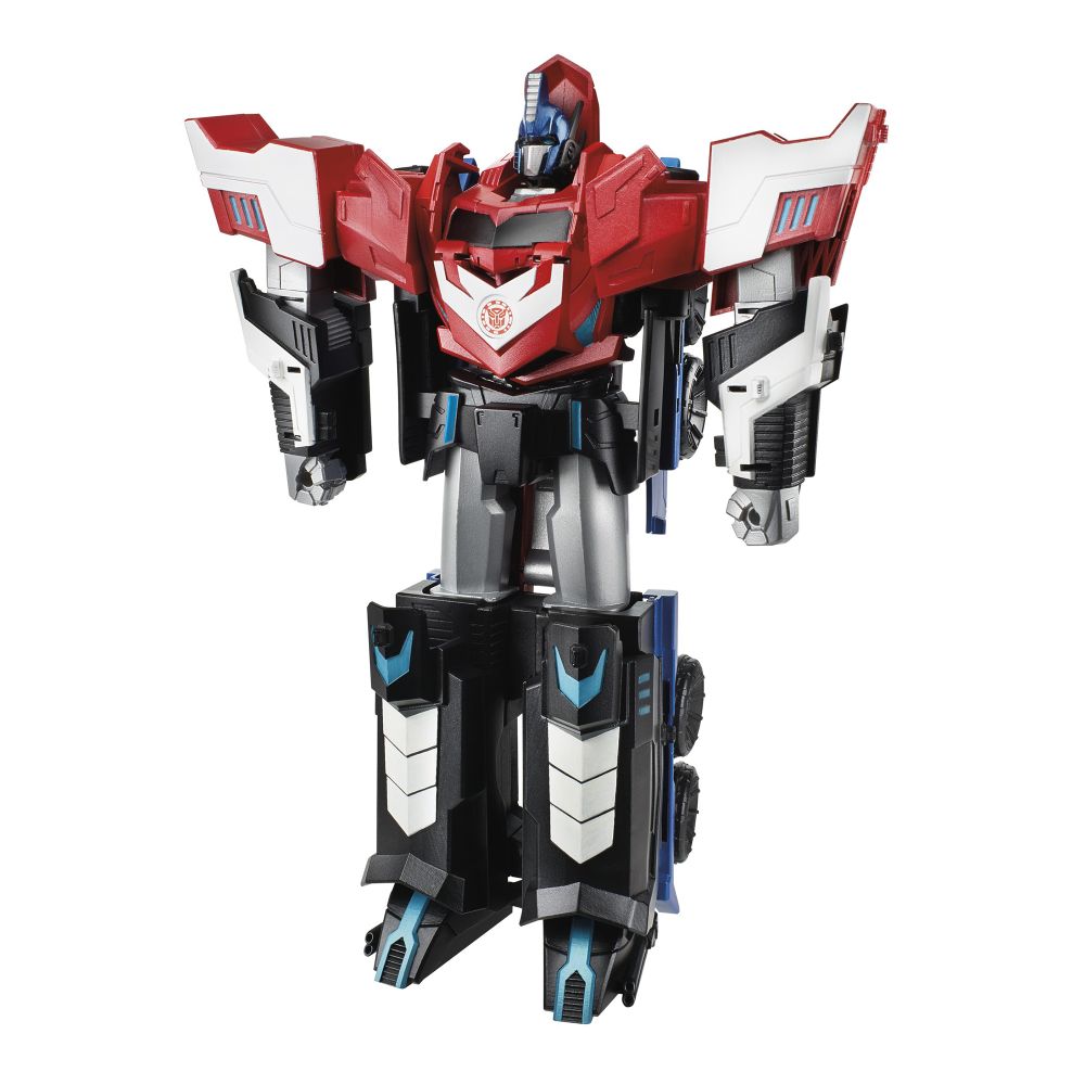 Figurina Transformers Robots in Disguise - Mega Optimus Prime