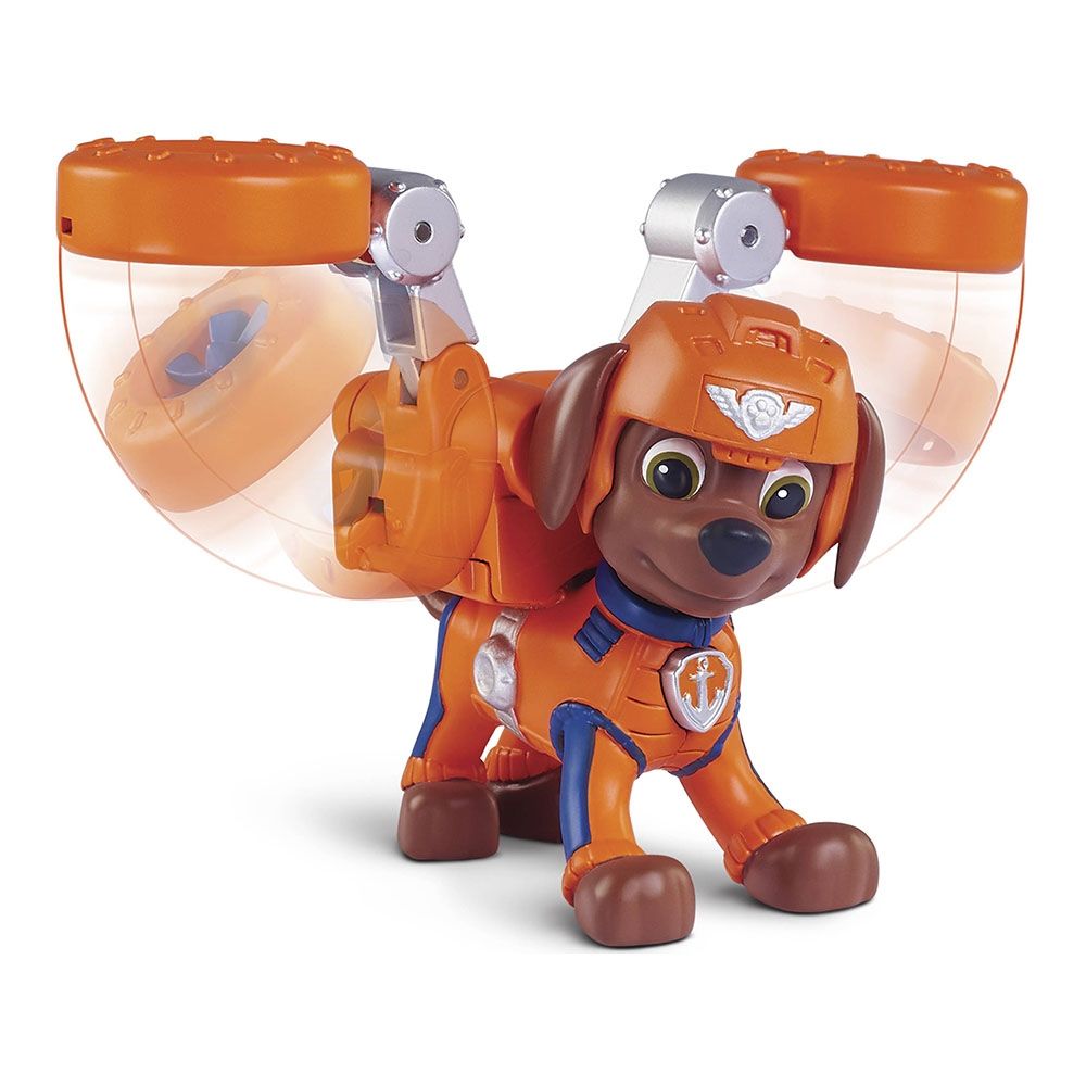 Figurina Paw Patrol Salvatorii aerieni - Zuma