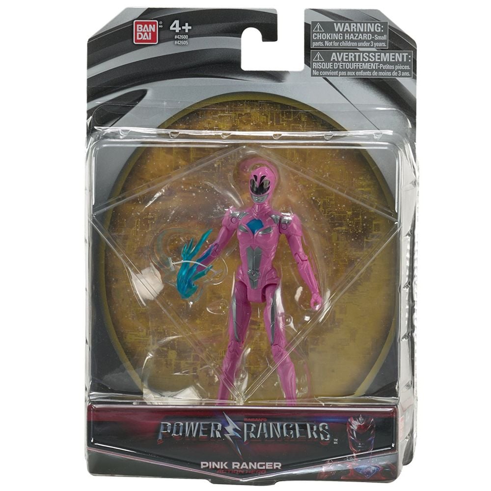 Figurina Power Rangers, 12 cm