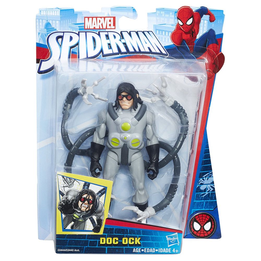 Figurina Spiderman Marvel - Doc Ock