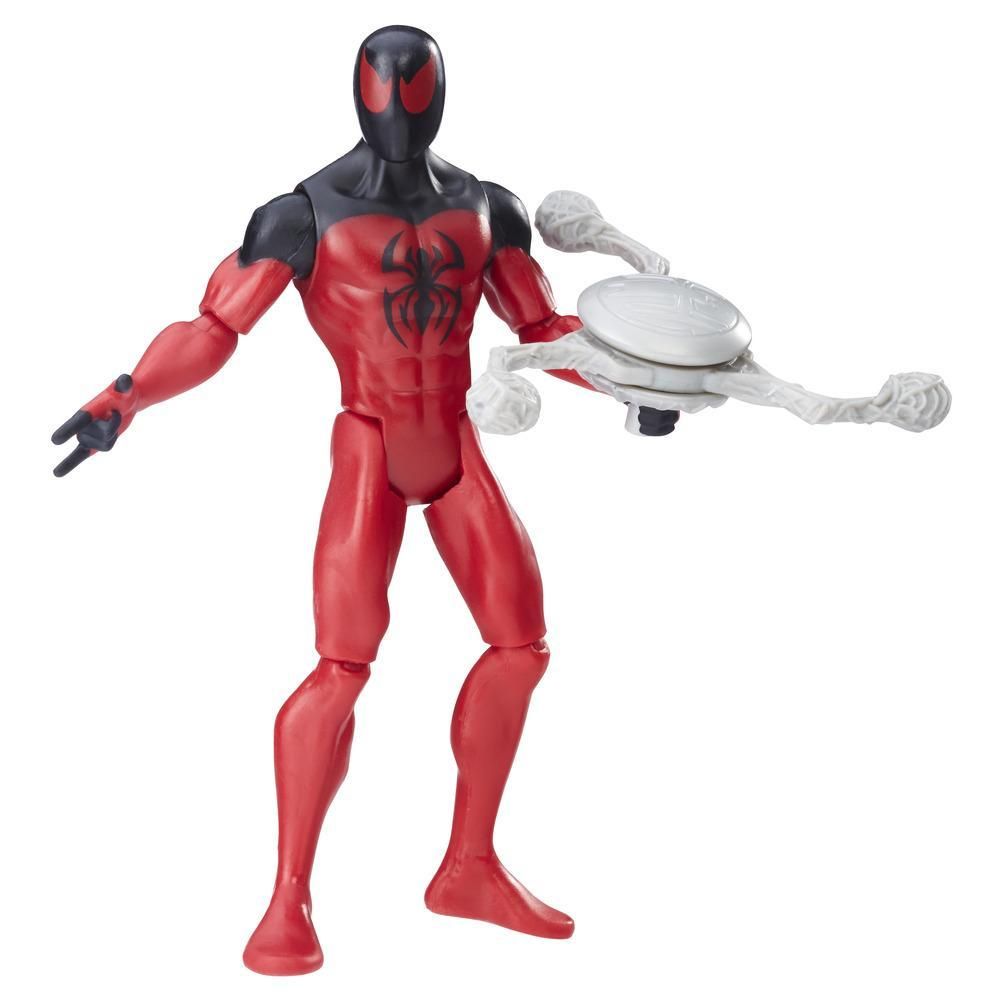 Figurina SpiderMan - Marvel's Scarlet Spider