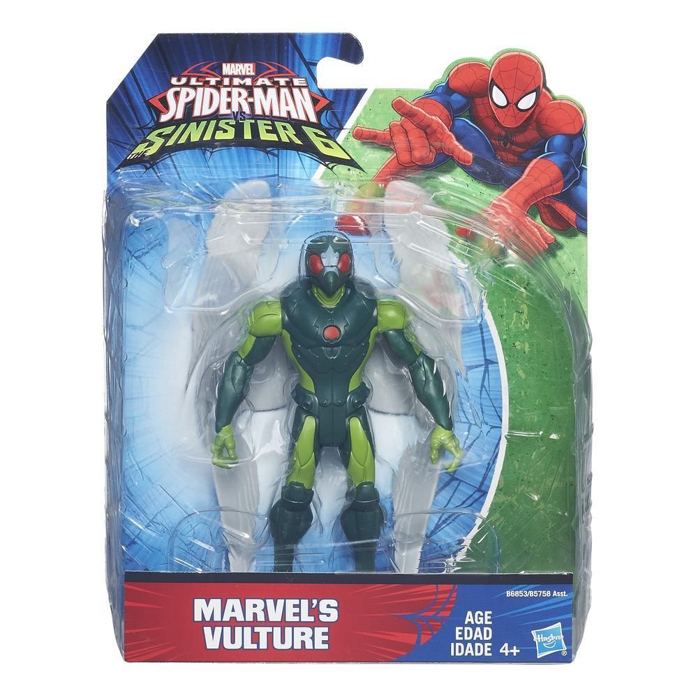 Figurina Spiderman Marvel's Vulture, 15 cm