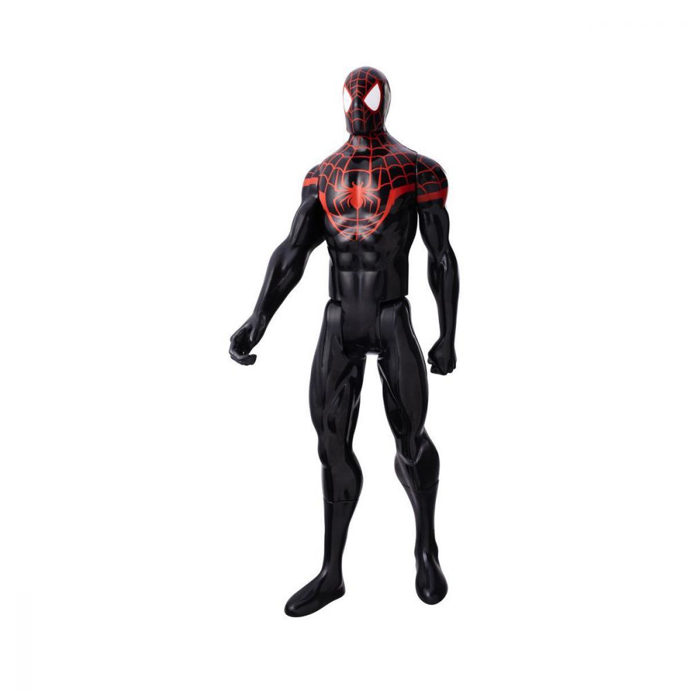 Figurina Spiderman Titan Hero Series - Kid Arachnid, 30 cm