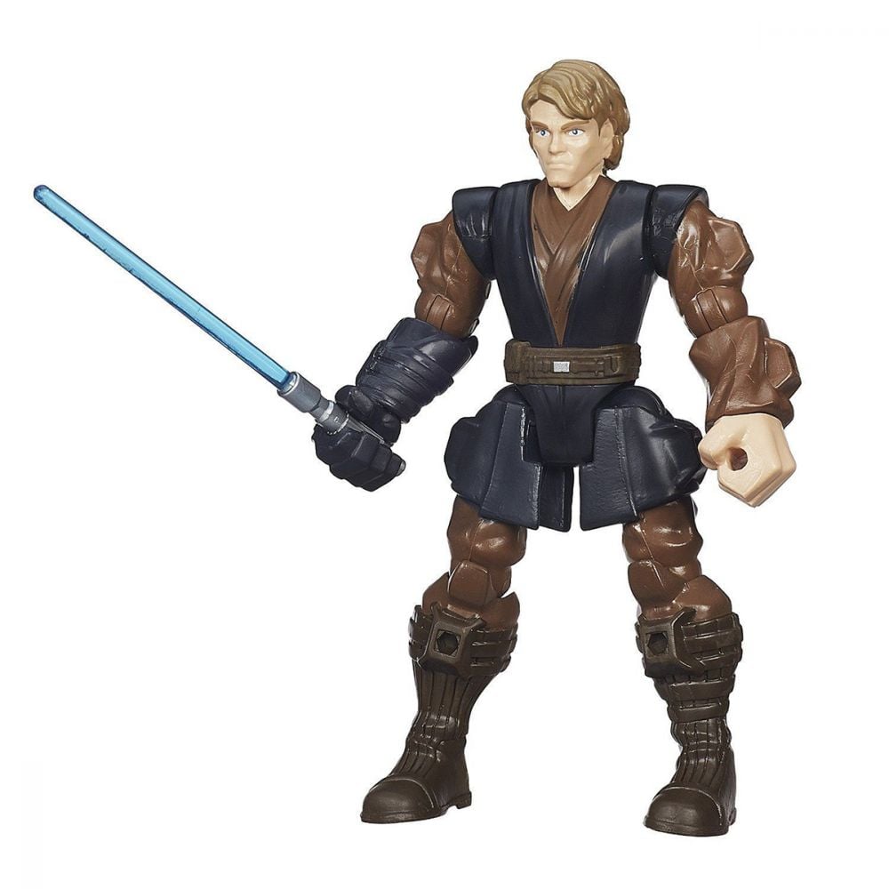 Figurina Star Wars Hero Mashers, Anakin Skywalker, 15 cm
