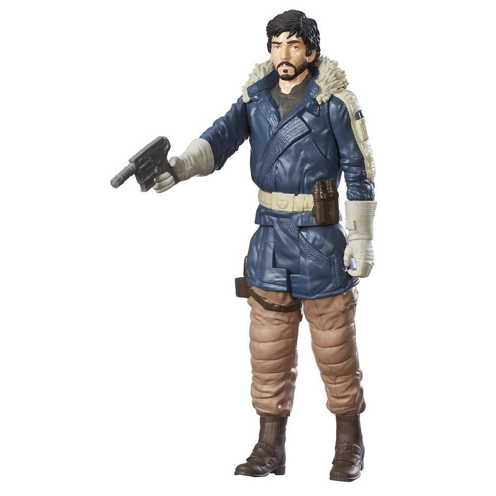 Figurina Star Wars Rogue One - Capitanul Cassian Andor (Jedha), 30 cm