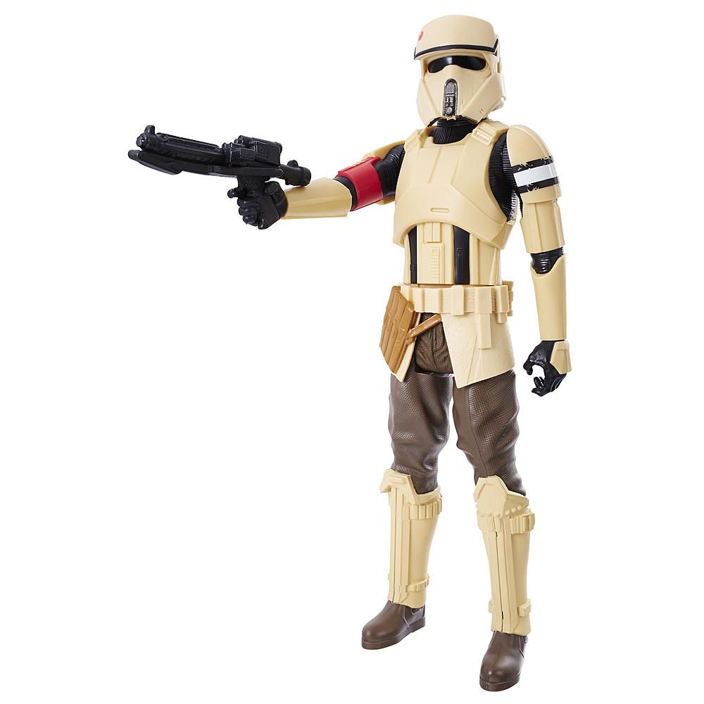 Figurina Star Wars Rogue One - Shore Trooper, 30 cm