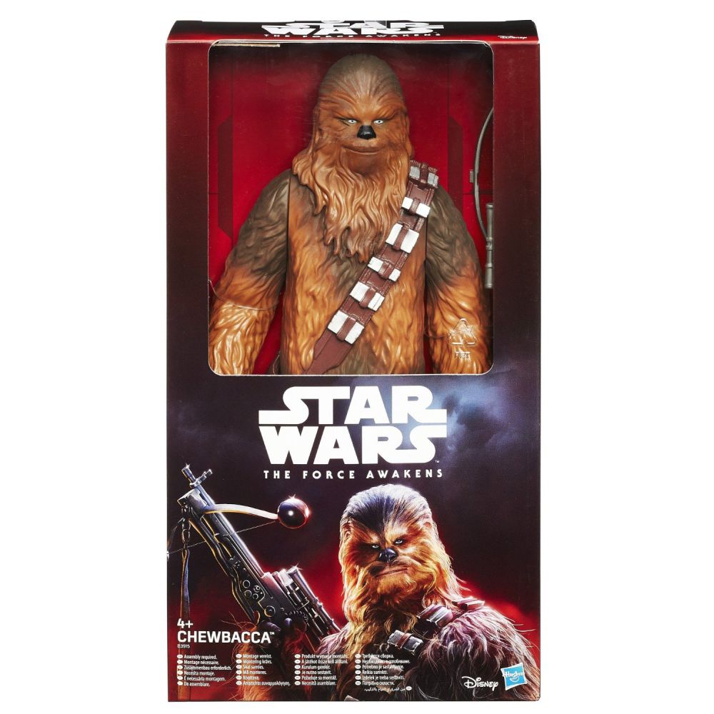 Figurina Star Wars The Force Awakens - Chewbacca, 30.5 cm