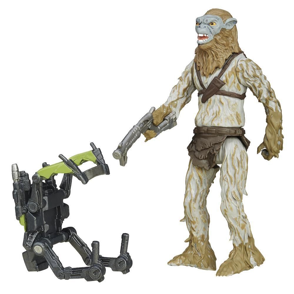 Figurina Star Wars The Force Awakens - Hassk Thug, 9.5 cm