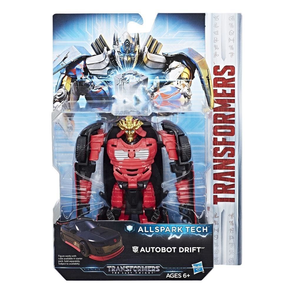 Figurina Transformers Allspark Tech - Autobot Drift
