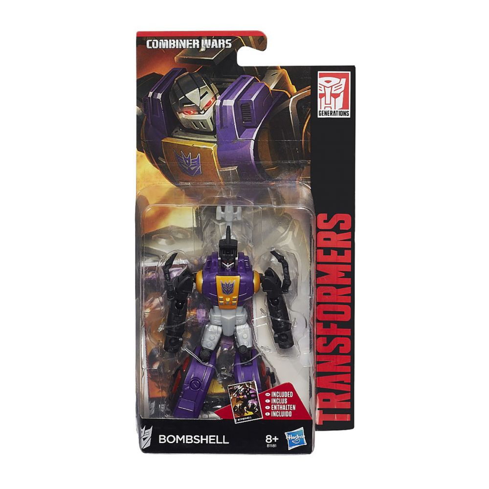 Figurina Transformers Generations Legends Class - Bombshell Insecticon