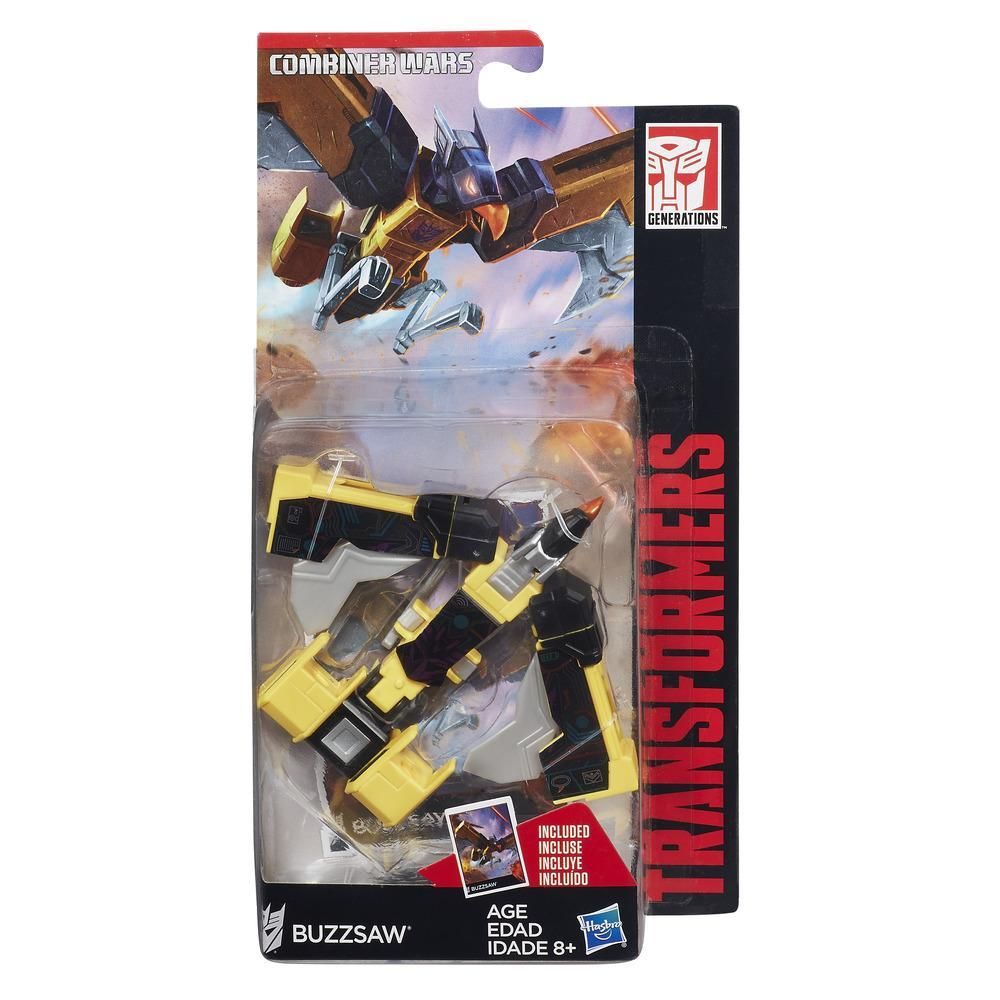 Figurina Transformers Generations Legends Class - Buzzsaw