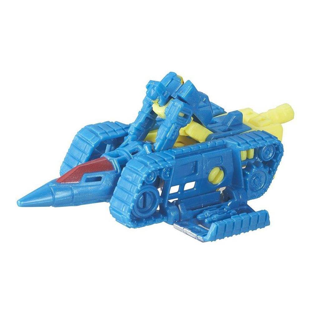 Figurina Transformers Generations Titans Return Titan Master - Nightbeat