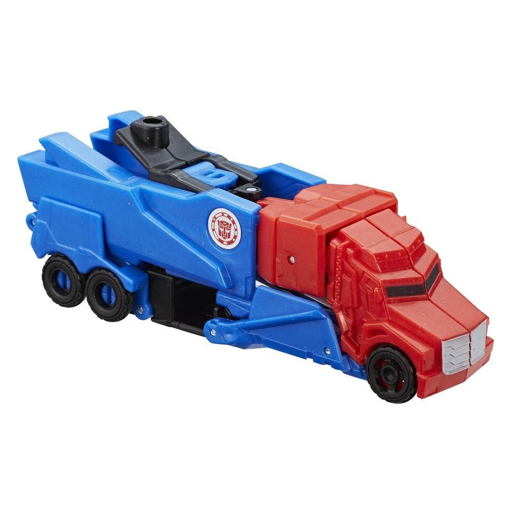 Figurina Transformers RID Combiner Force One-Step Changers - Optimus Prime
