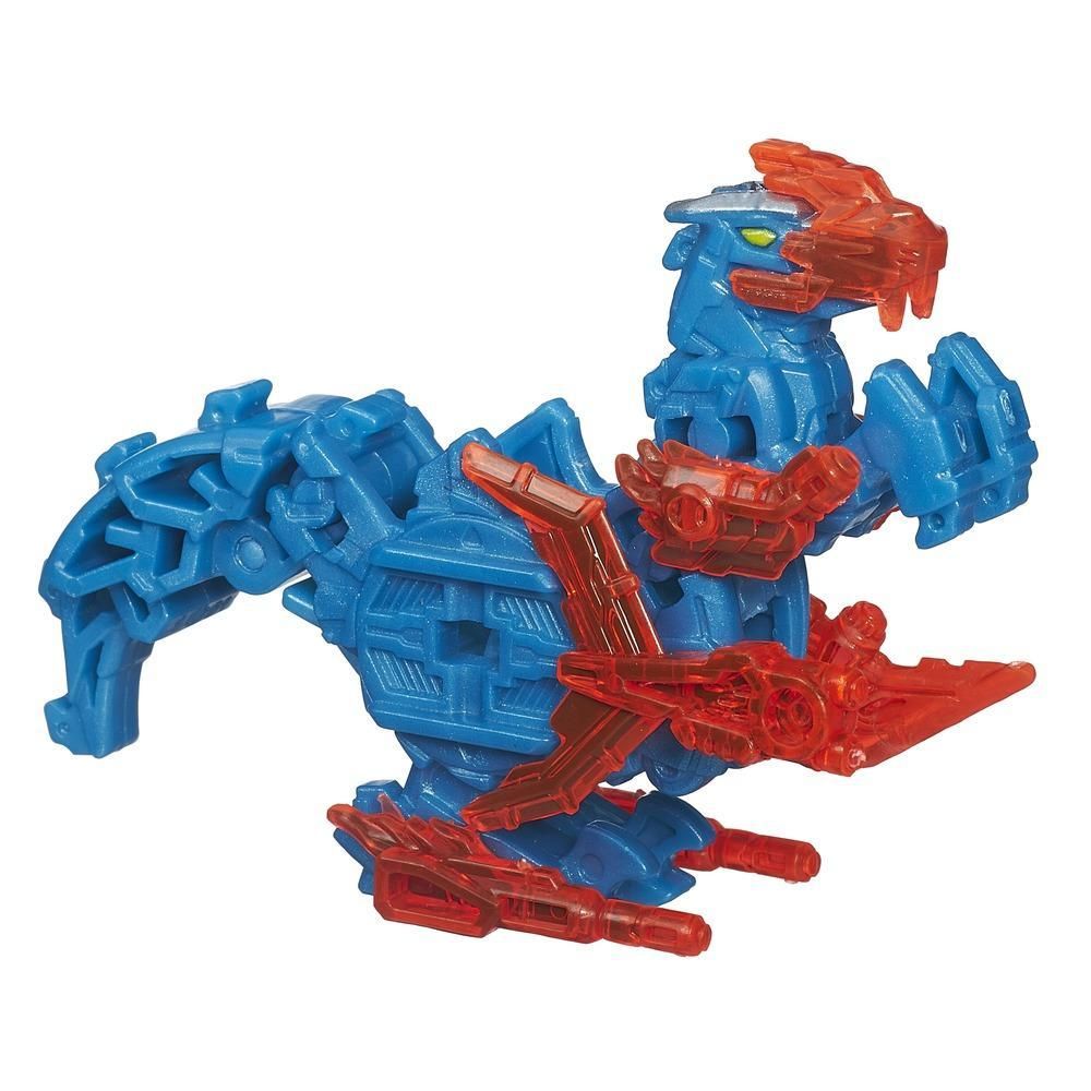 Figurina Transformers Robots in Disguise Mini-Con Velocirazor