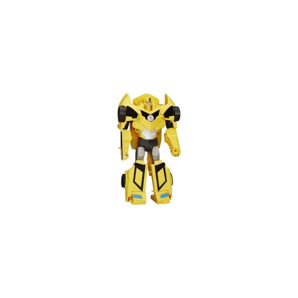 Figurina Transformers Robots in Disguise 3-Step Changers - Bumblebee