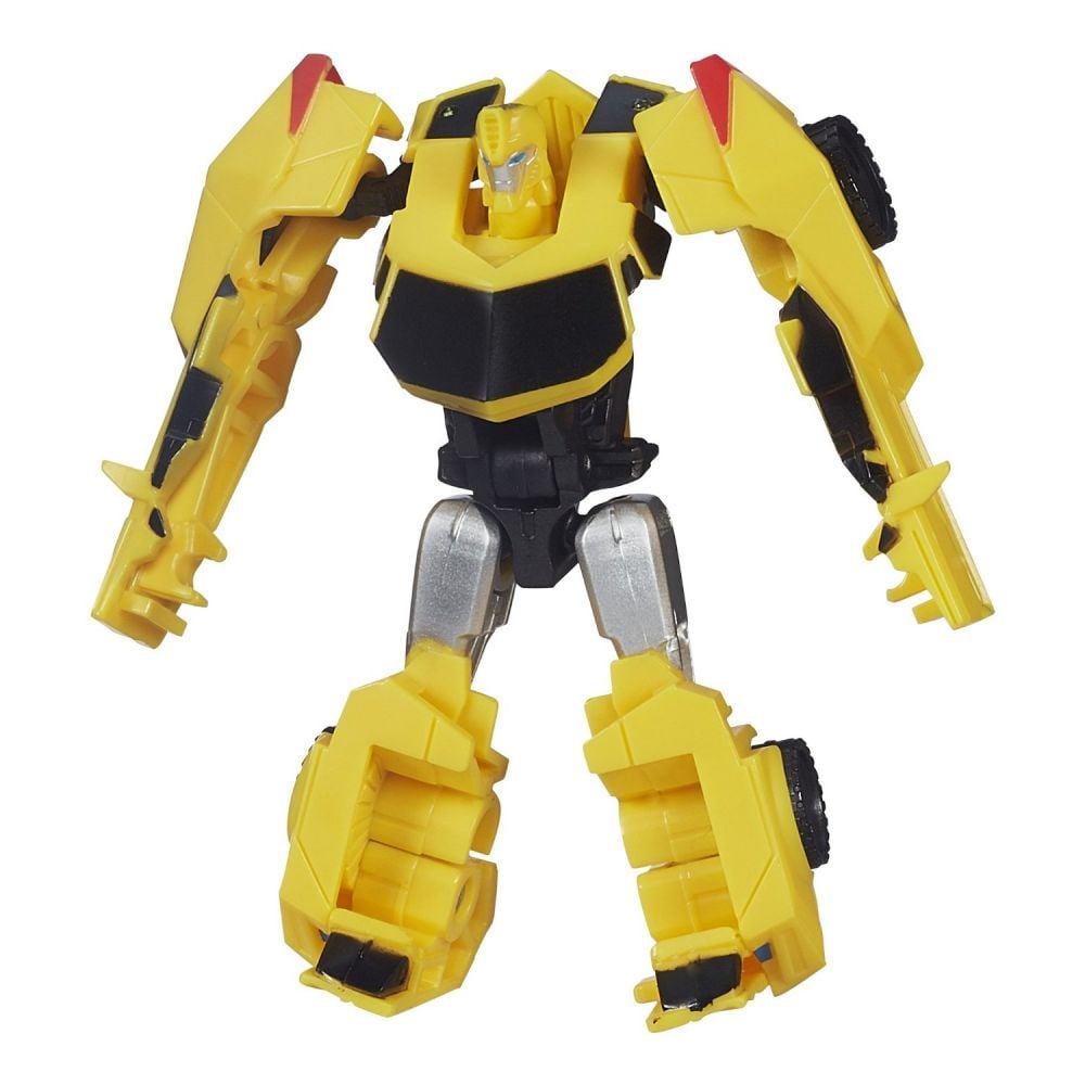 Figurina Transformers Robots In Disguise, Bumblebee