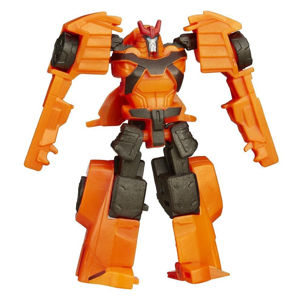 Figurina Transformers Robots In Disguise, Legion Class Autobot Drift