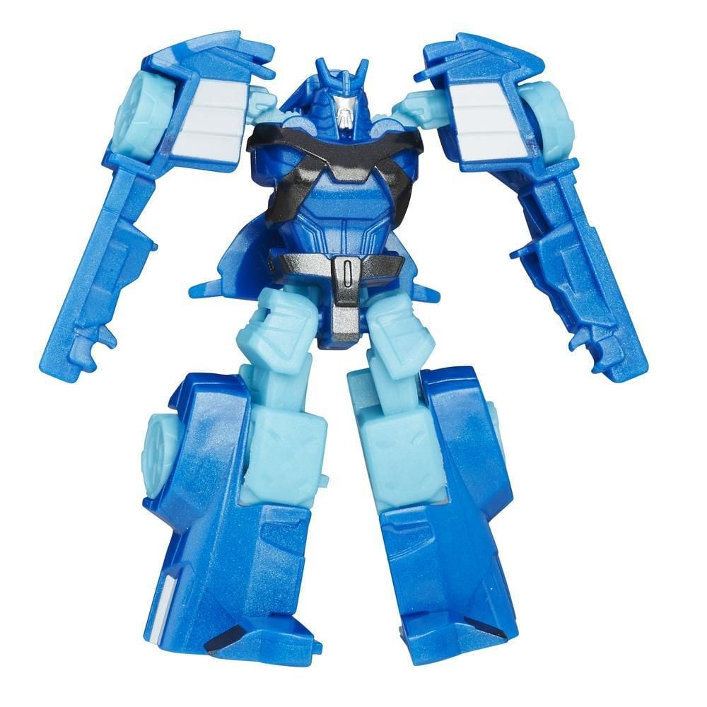 Figurina Transformers Robots in Disguise, Legion Class - Blizzard Strike Autobot Drift