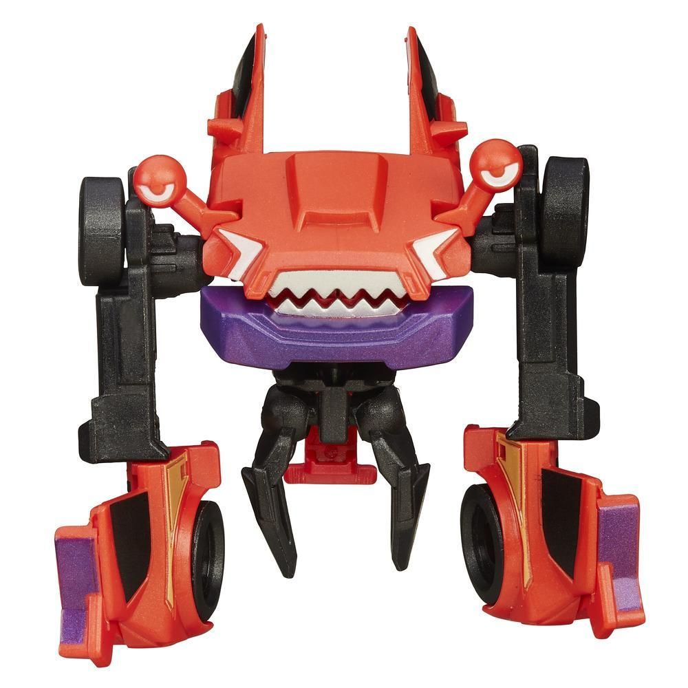 Figurina Transformers Robots In Disguise, Legion Class Clampdown