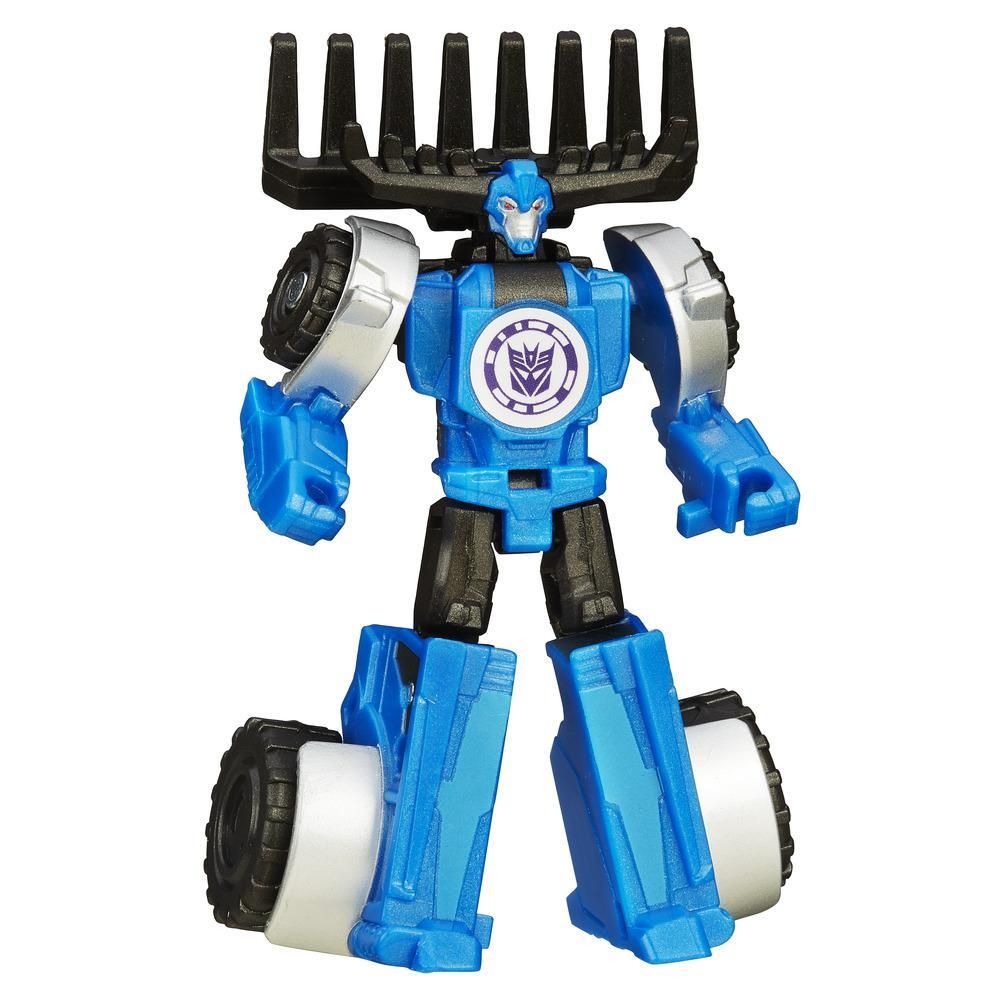 Figurina Transformers Robots In Disguise, Legion Class Thunderhoof