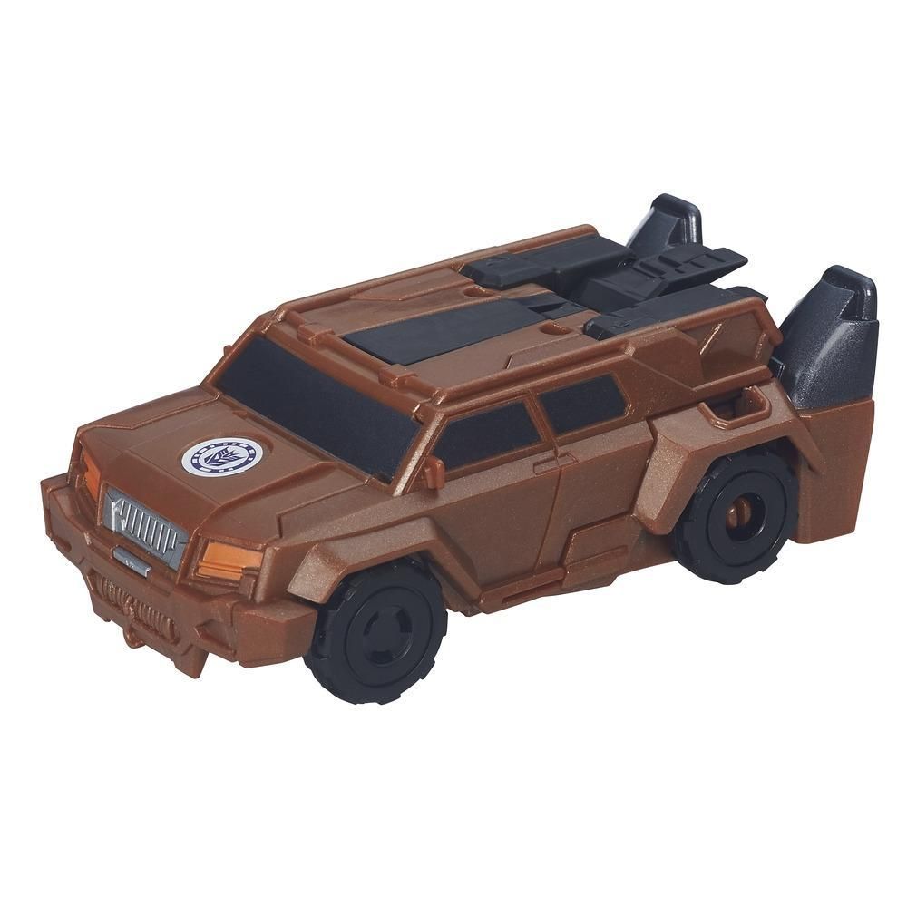 Figurina Transformers Robots In Disguise One-Step Changers, Quillfire