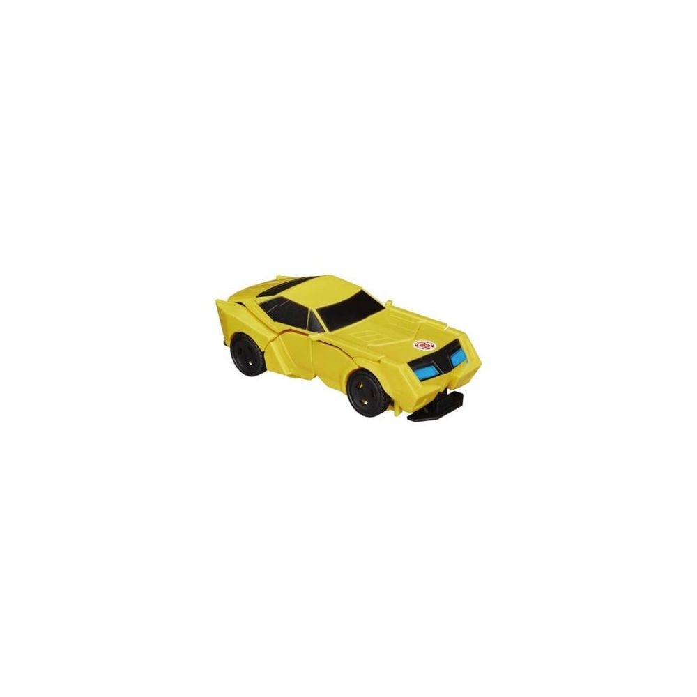 Figurina Transformers Robots in Disguise, One-Step Warriors, Bumblebee