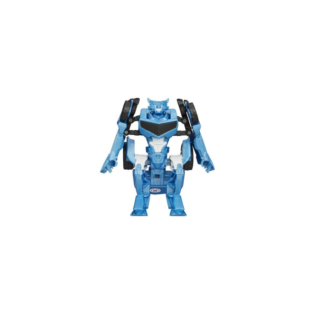 Figurina Transformers Robots in Disguise, One-Step Warriors, Steeljaw