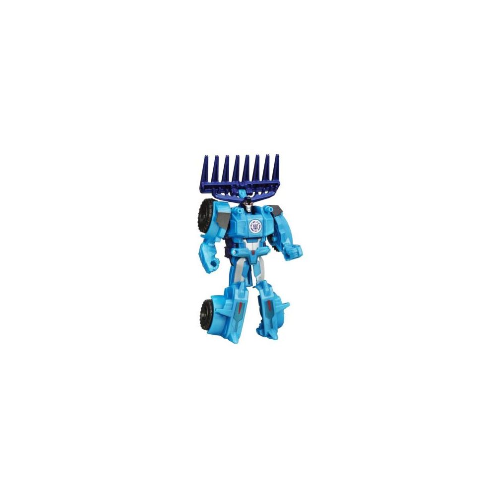 Figurina Transformers Robots in Disguise One-Step Warriors - Thunderhoof