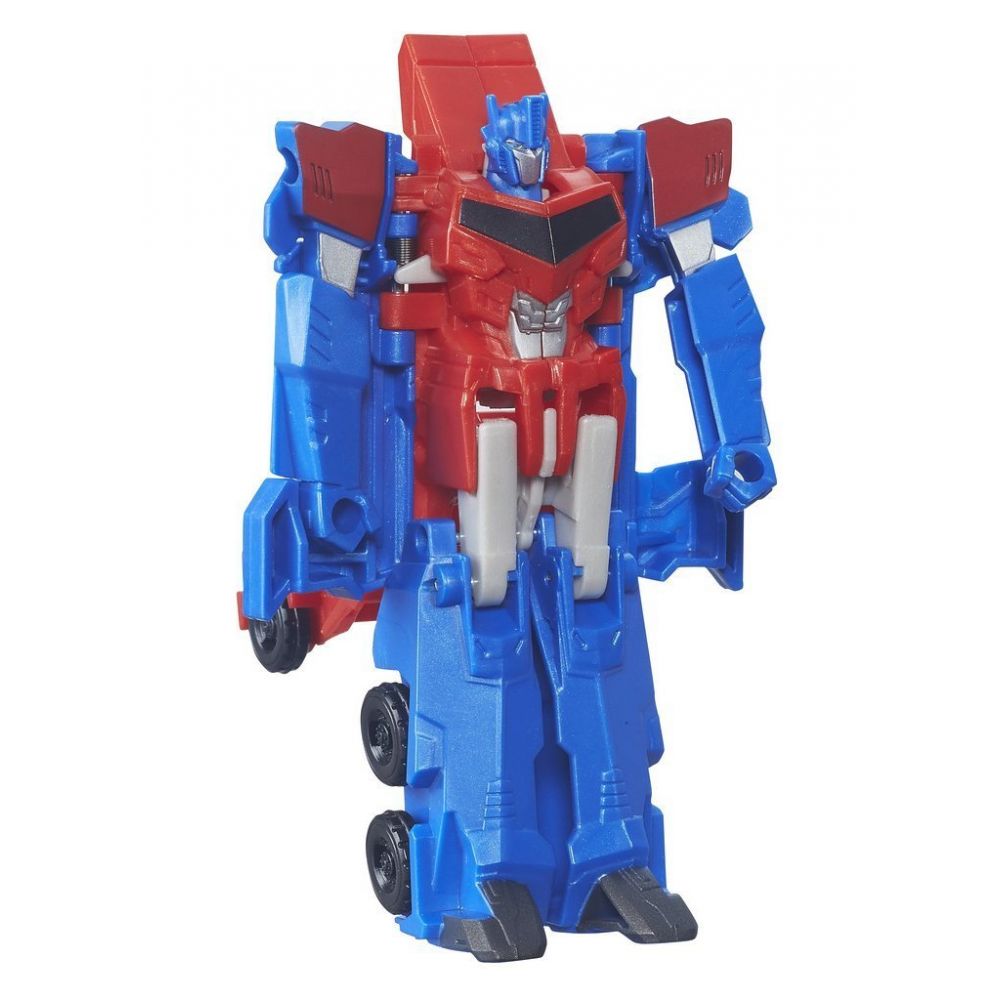 Figurina Transformers Robots in Disguise - Optimus Prime, 10 cm