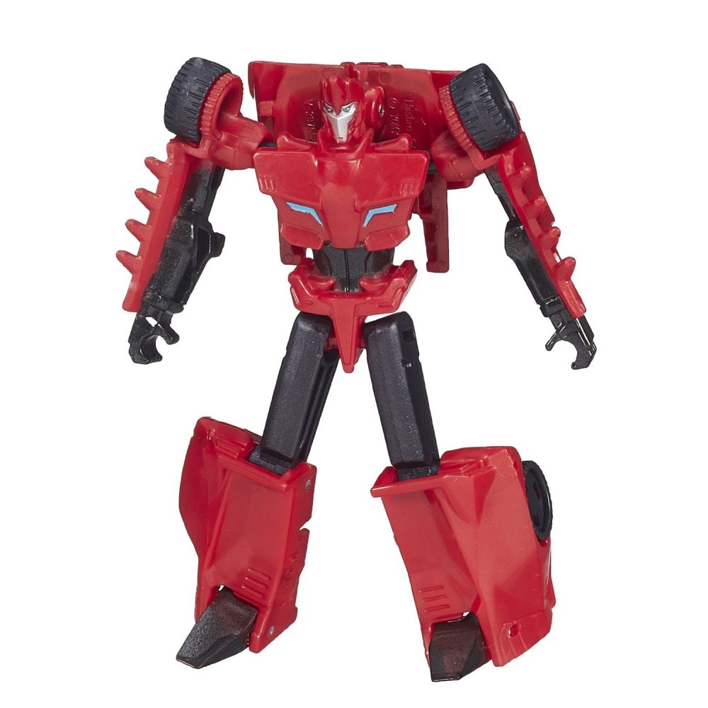 Figurina Transformers Robots In Disguise, Sideswipe