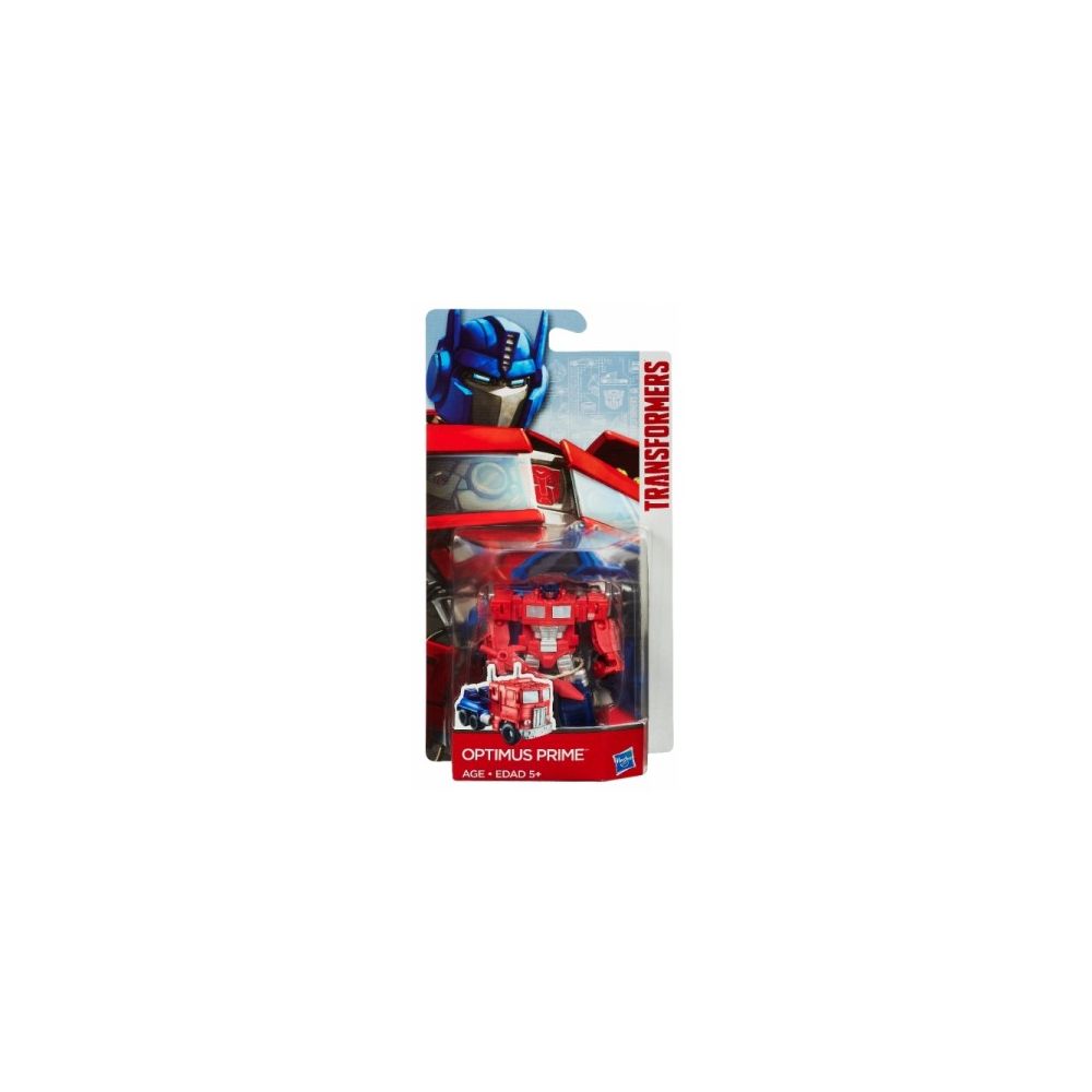 Figurina Transformers Robot/vehicul transformabil - Optimus Prime