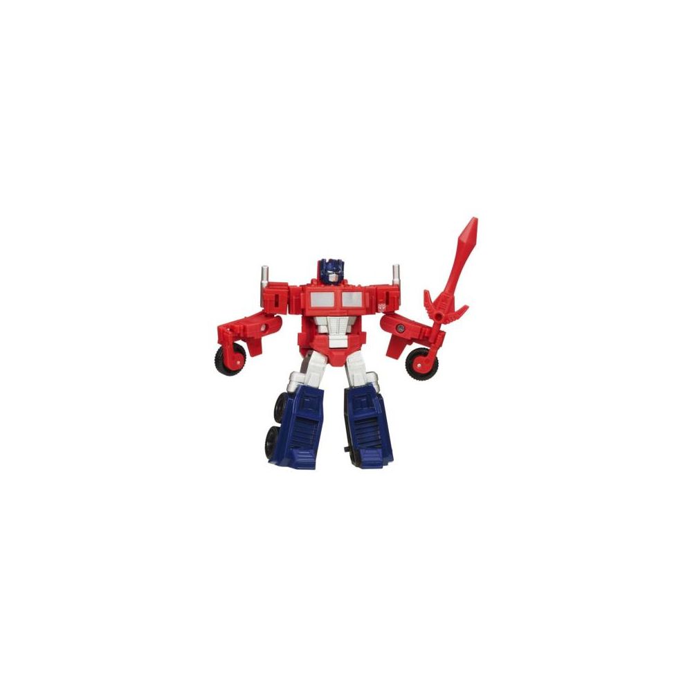 Figurina Transformers Robot/vehicul transformabil - Optimus Prime