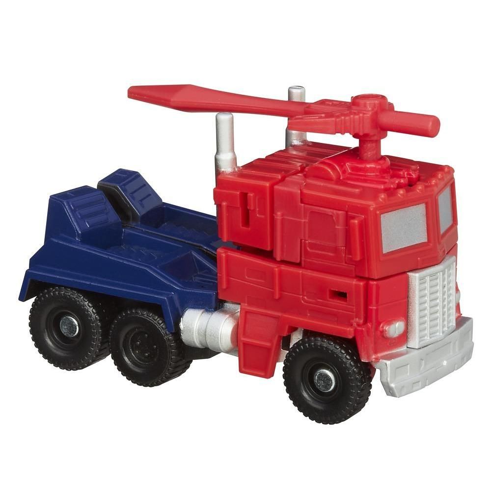 Figurina Transformers Robot/vehicul transformabil - Optimus Prime