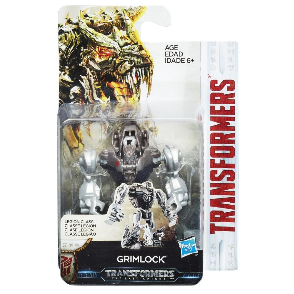 Figurina Transformers The Last Knight Legion Class - Grimlock