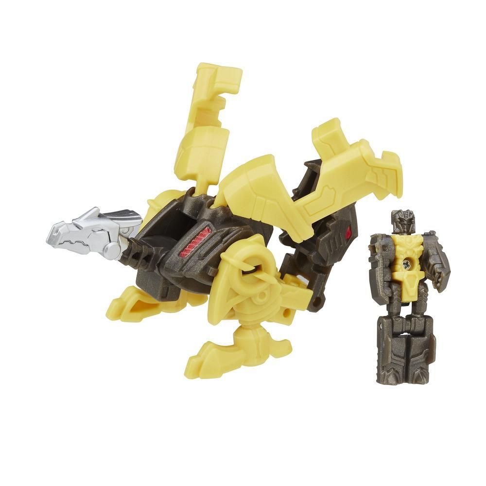 Figurina Transformers Titan Master - Clobber