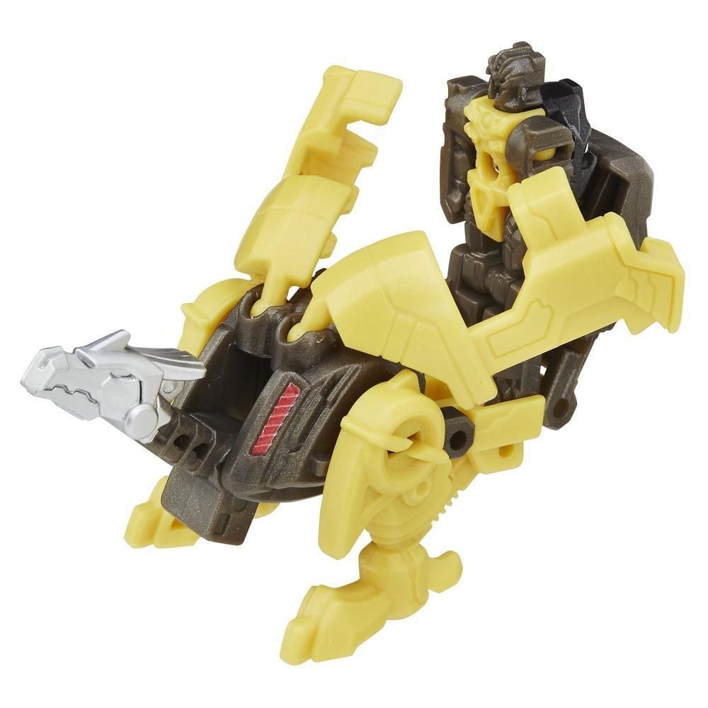 Figurina Transformers Titan Master - Clobber
