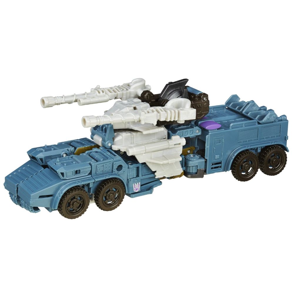 Figurina Transformers Voyager Class - Onslaught