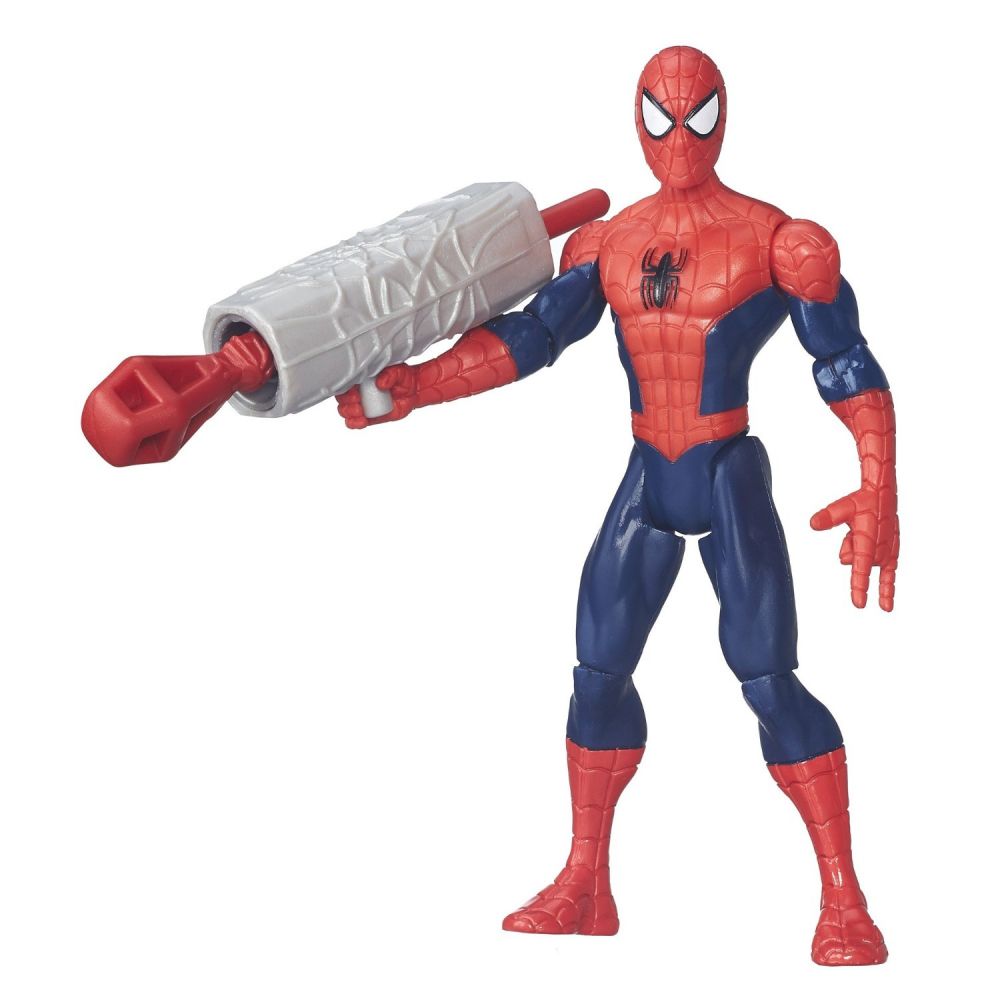 Figurina Ultimate Spider-Man Vs. The Sinister Six - Spider-Man, 15 cm