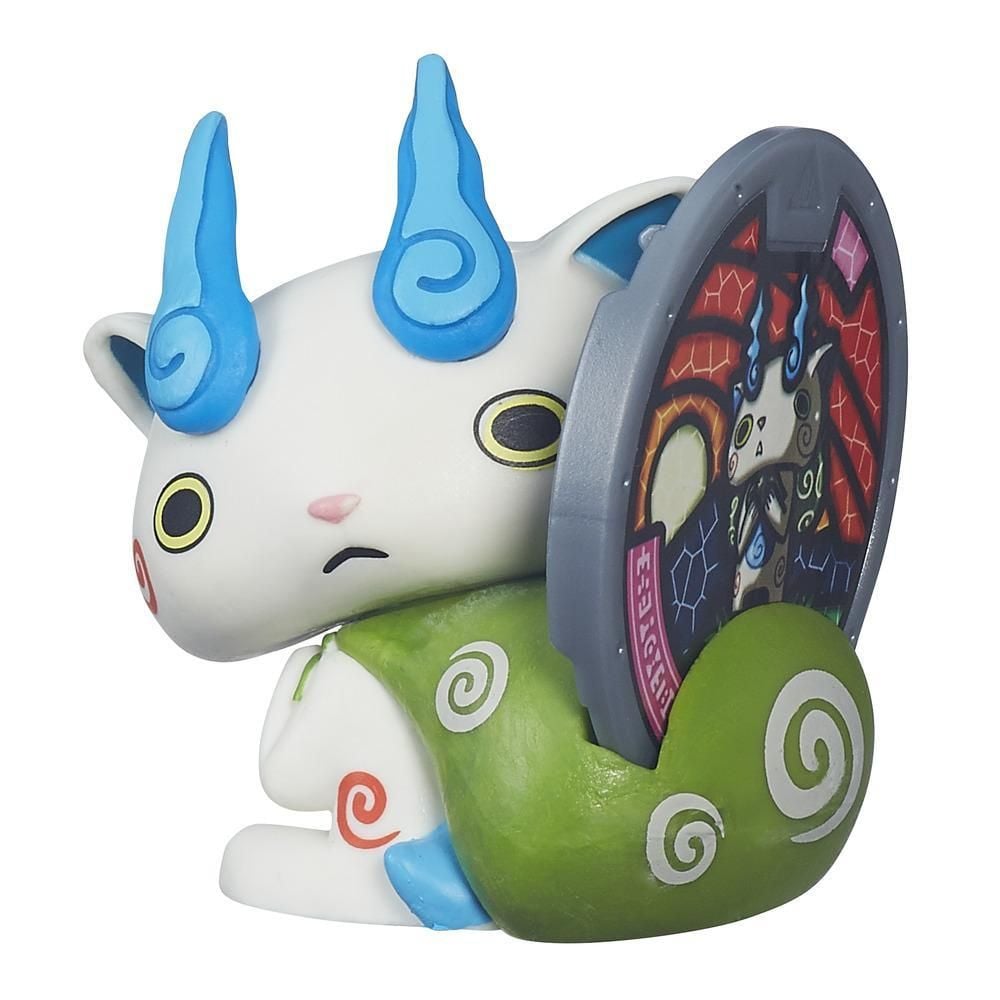 Figurina Yo-kai Watch Medal Moments - Komasan