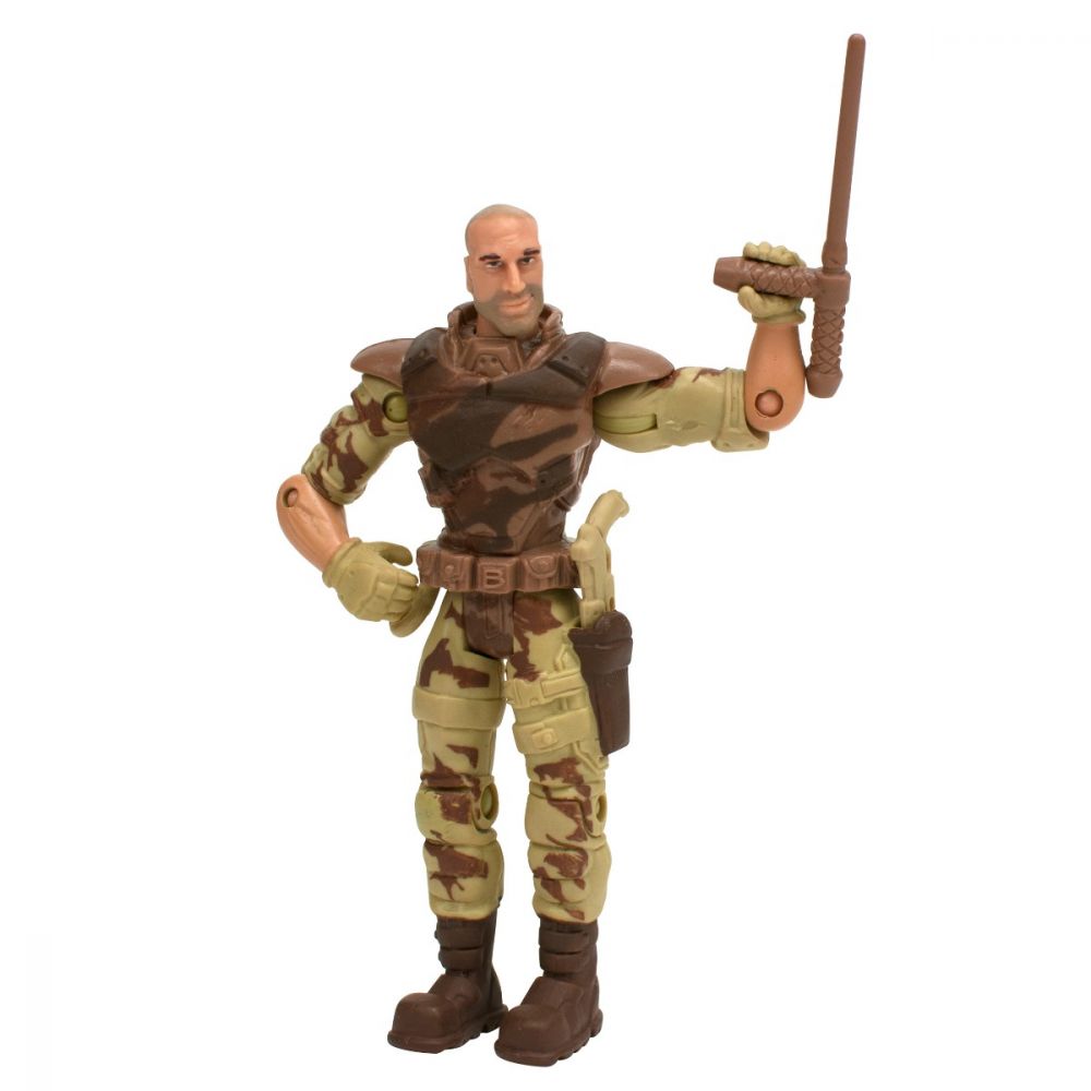Figurina action The Corps - Bolder
