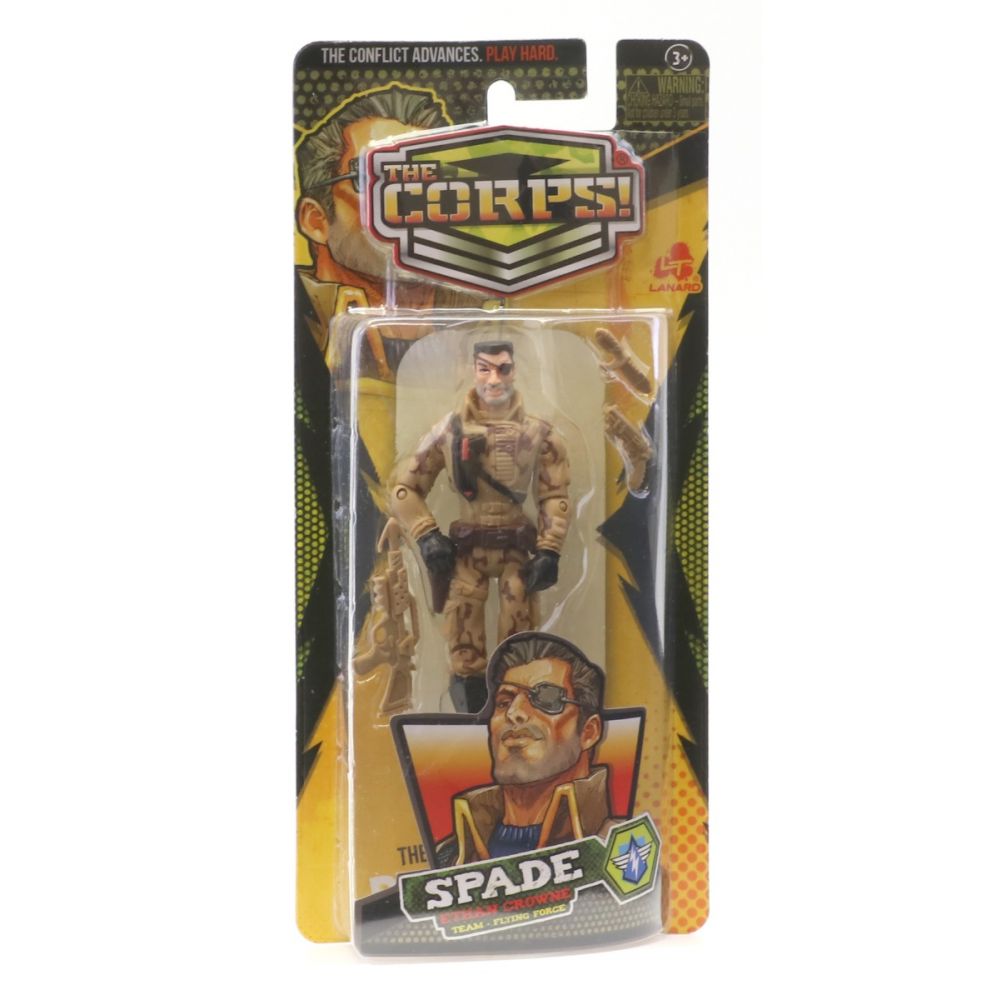 Figurina actiune The Corps - Spade