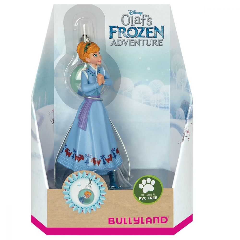 Figurina  Bullyland - Anna and Olafs Adventure single pack BLL13431