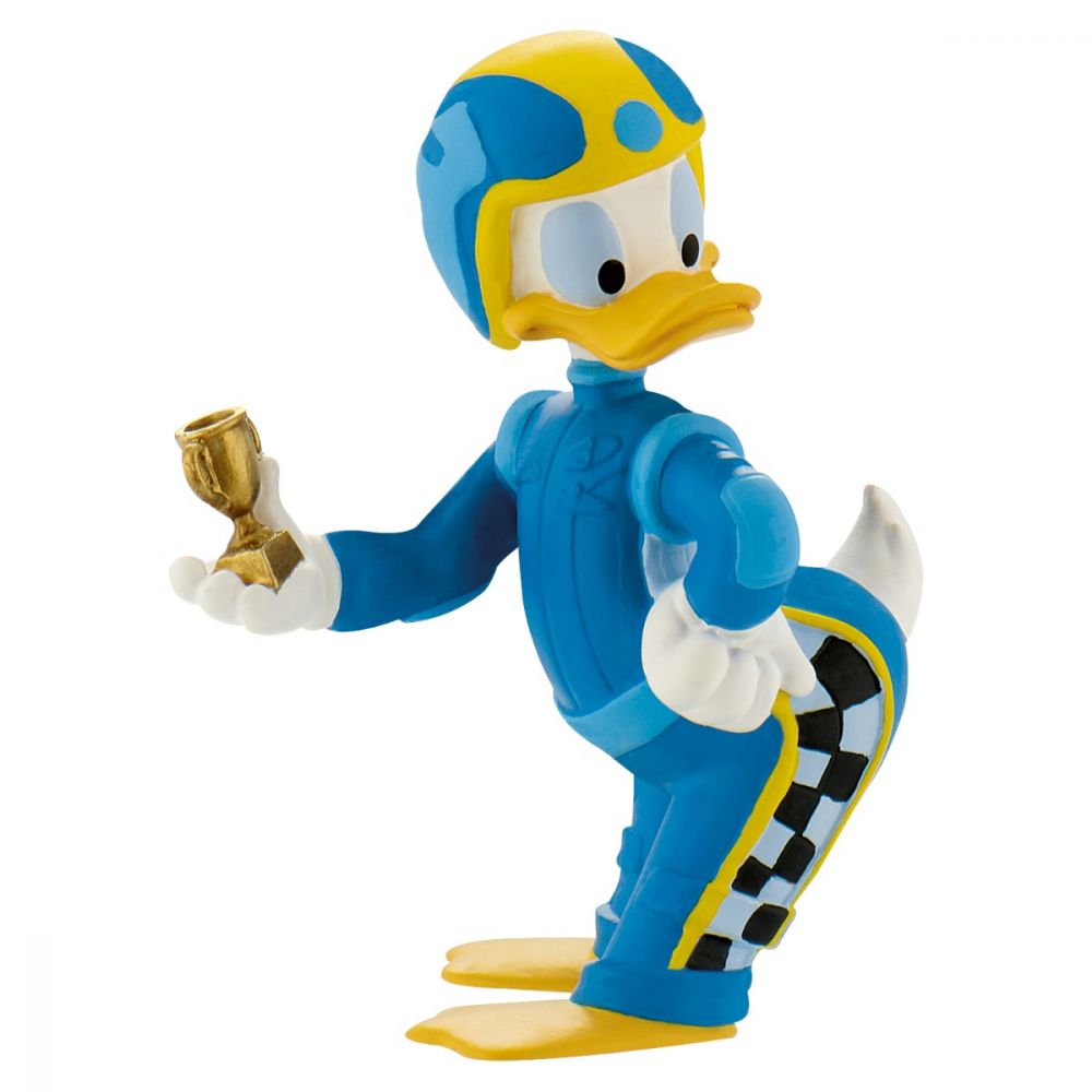 Figurina Bullyland - Racer Donald