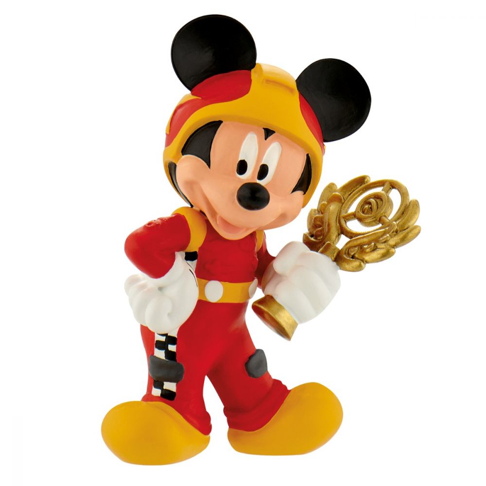 Figurina Bullyland - Racer Mickey