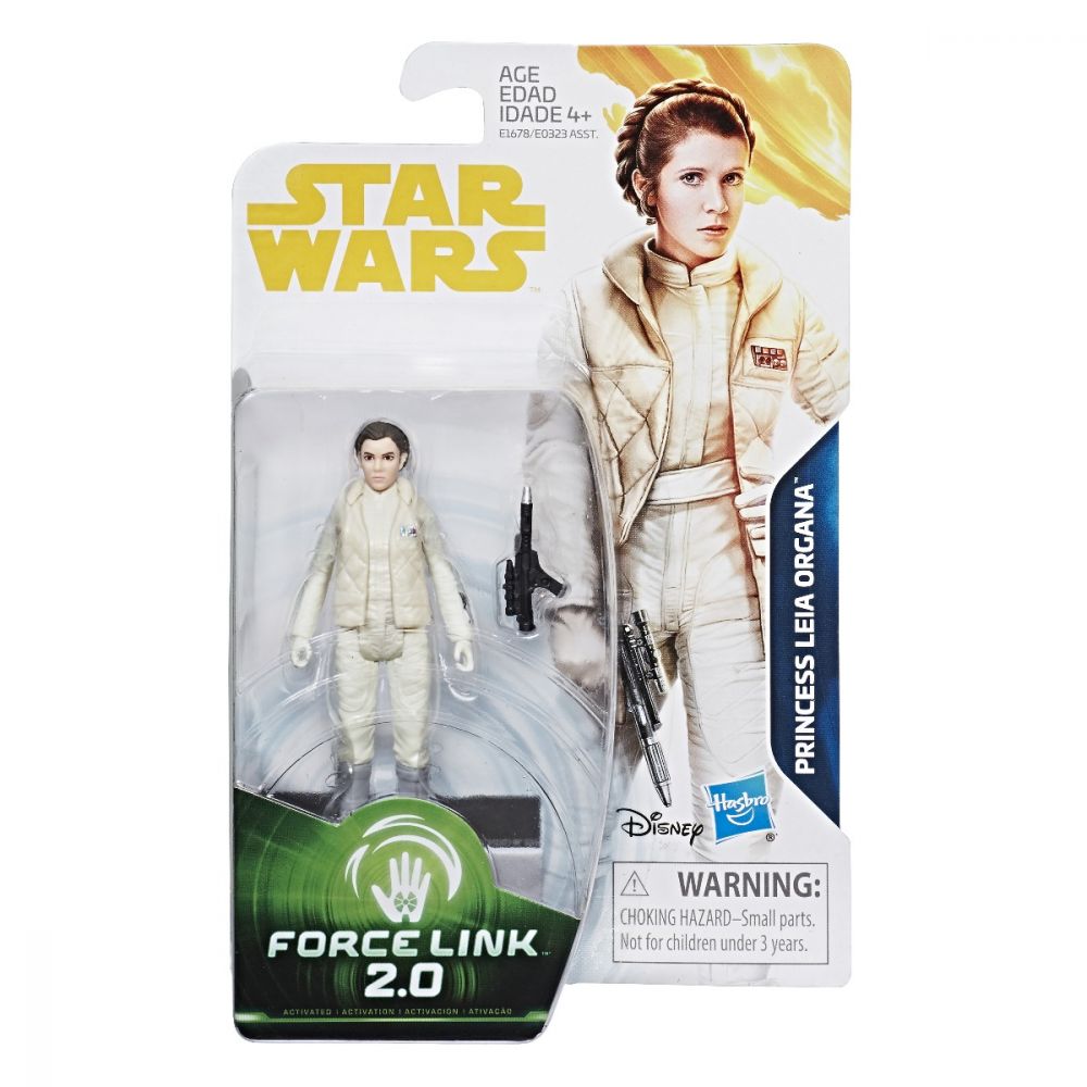 Figurina de colectie Star Wars Princess Leia Hoth S2