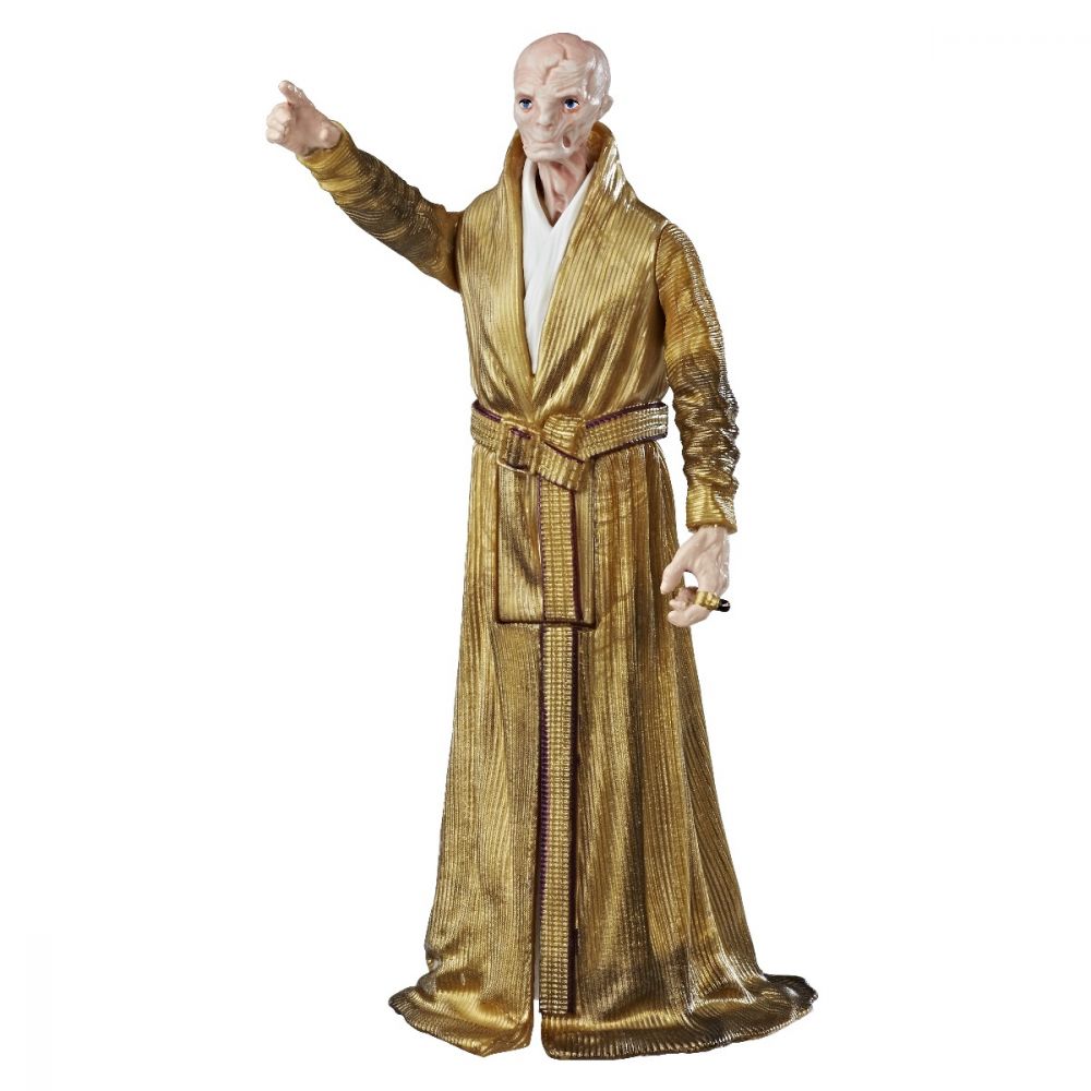 Figurina de colectie Star Wars Supreme Leader S2