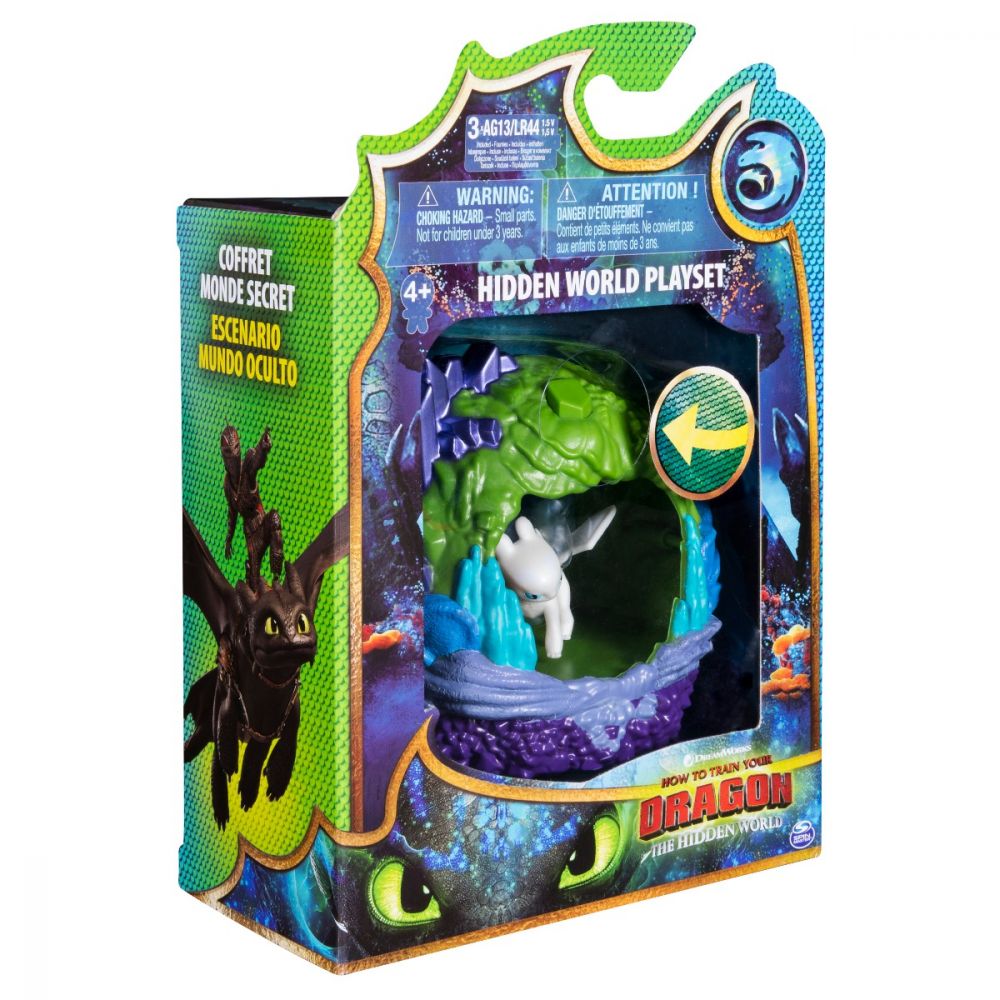 Set How To Train Your Dragon Hidden World Playset 20103616